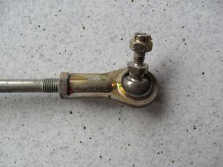 Varilla cambios marchas Polaris Sportsman 400-500