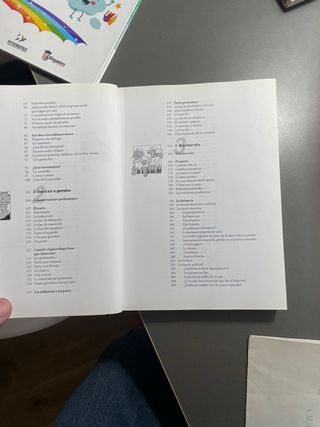 LIBRO MANUAL BASICO DE LOS GEMELOS