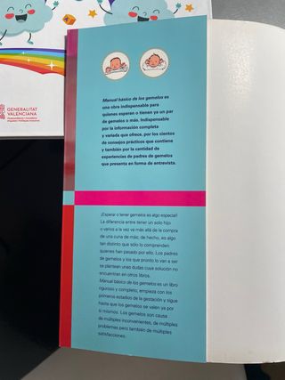 LIBRO MANUAL BASICO DE LOS GEMELOS