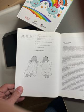 LIBRO MANUAL BASICO DE LOS GEMELOS