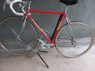 Bici eroica vintage Anselmo Losa Campagn