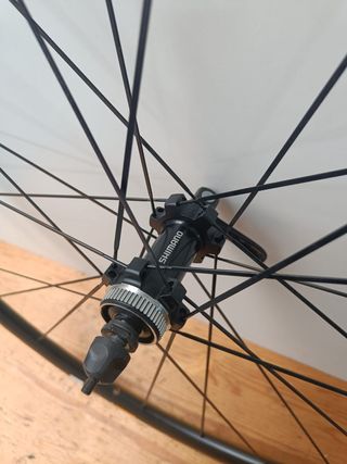 Llantas Shimano RX31 de 29"