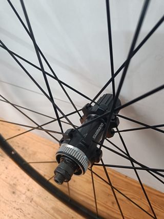 Llantas Shimano RX31 de 29"