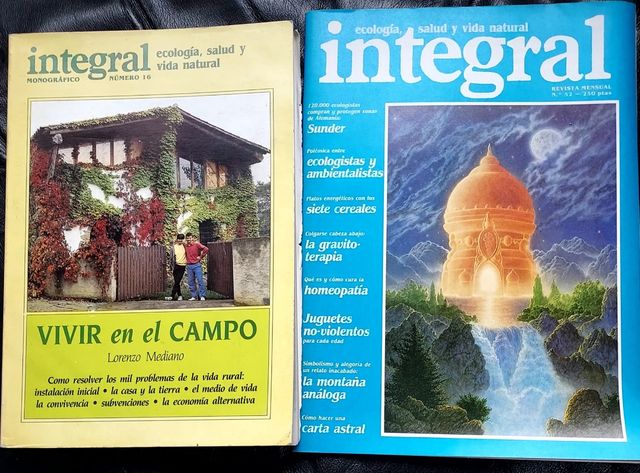 REVISTAS INTEGRAL