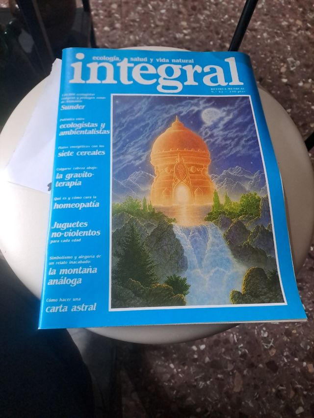 REVISTAS INTEGRAL