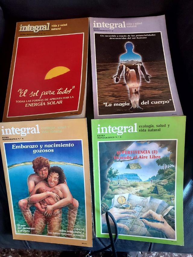 REVISTAS INTEGRAL