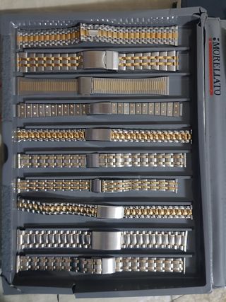 Cinturini misti bicolore