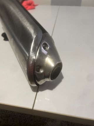 Escape Honda CB 600 F Hornet 2006
