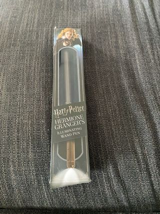 varita de Harry Potter y de Draco Marfoy