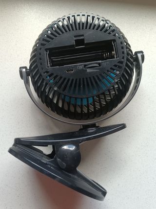 Ventilatore portatile 