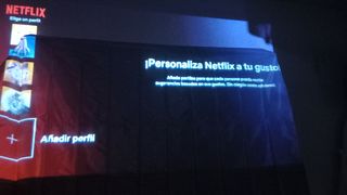 Tela pantalla para proyector