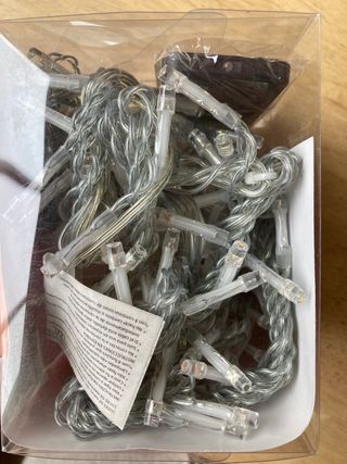 Luces Navidad Led Multicolor