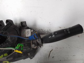 Anillo Airbag Renault Megane II Clasico (2 h_67440