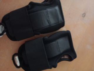 Protecciones para las muñecas,talla XS.