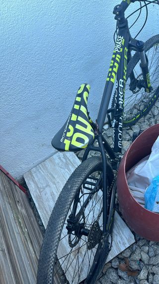 bici mondraker 27,5 M17