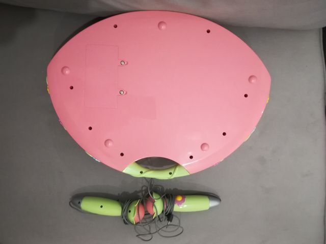 Grabadora "Star Party" de Smoby.