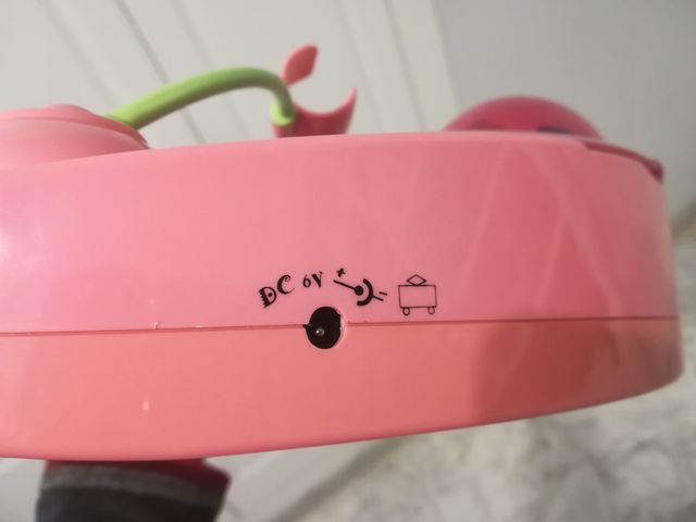 Grabadora "Star Party" de Smoby.