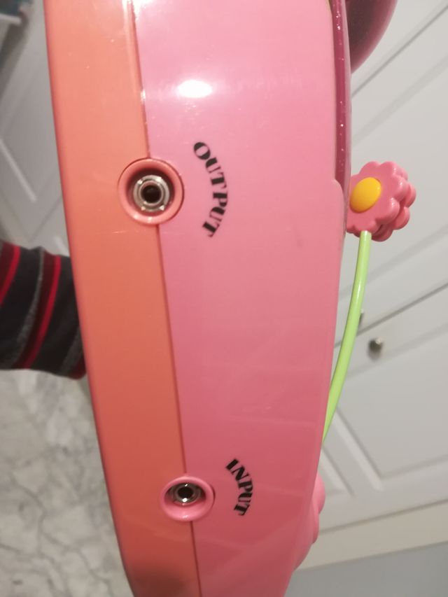 Grabadora "Star Party" de Smoby.