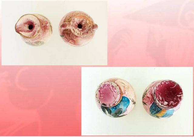 Brocca Vaso ceramica stile greco