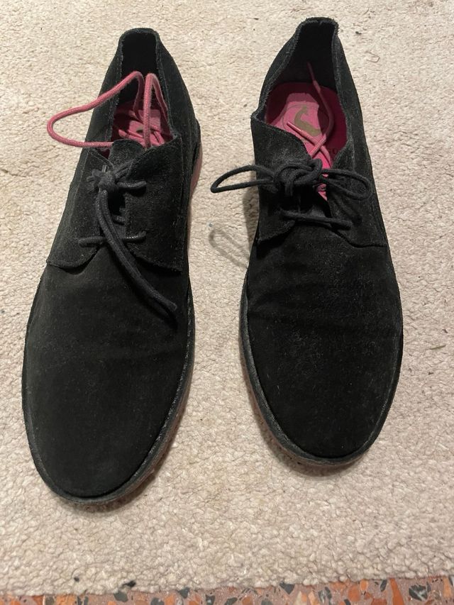 zapatos ante Elganso