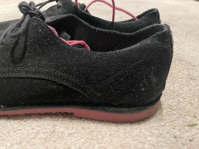 zapatos ante Elganso