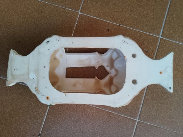 Lampara de balcón terraza