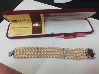 Pulsera de majorica