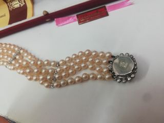 Pulsera de majorica