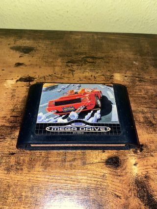 Supera Sega Mega Drive