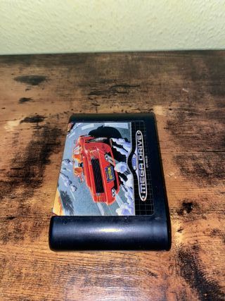 Supera Sega Mega Drive