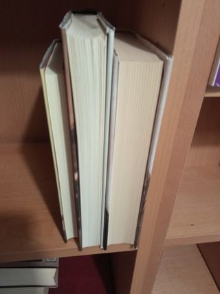 Lote 3 libros Isabel Allende