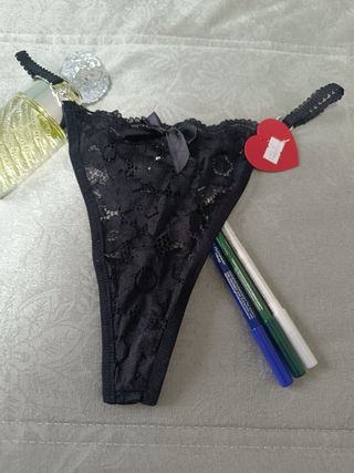 TANGA TALLA M. CON ETIQUETA 