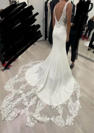 Vestido de novia