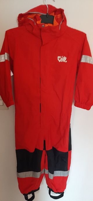 Mono ski impermeable casi nuevo