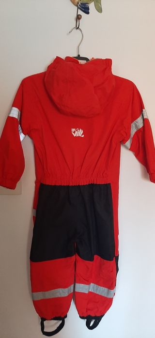 Mono ski impermeable casi nuevo