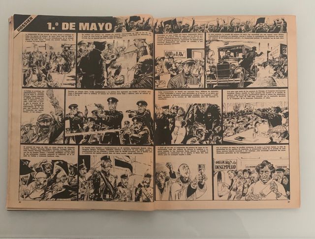 Revista “EL PAPUS”. Ejemplar número 207