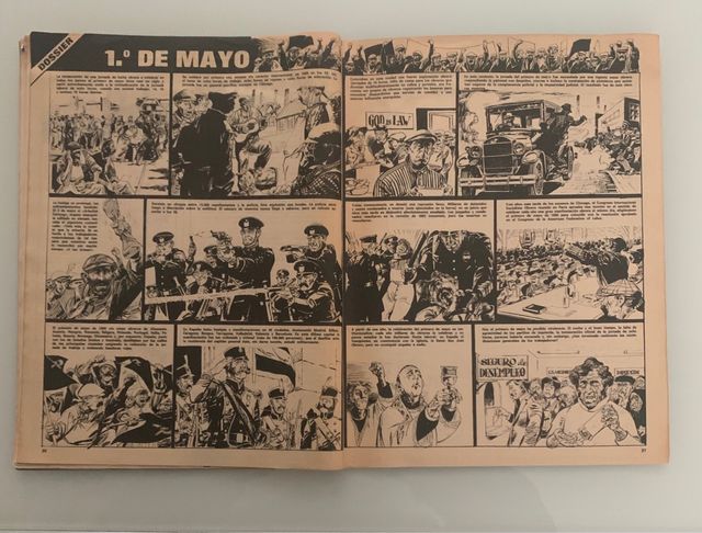 Revista “EL PAPUS”. Ejemplar número 207