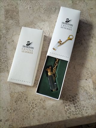 Llavero Golf Sawarovski