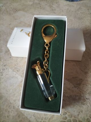 Llavero Golf Sawarovski