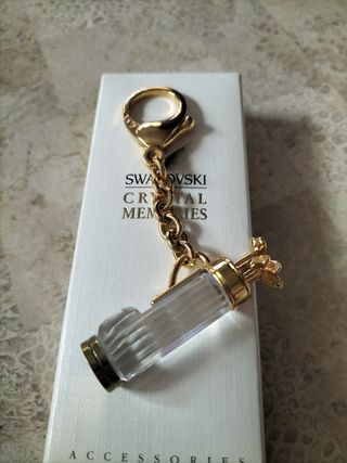 Llavero Golf Sawarovski