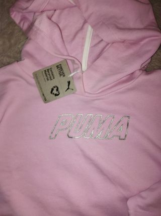 Maglia lunga Puma 