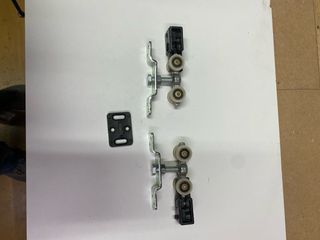 juegos de accesorios para puerta corredera