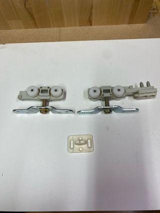 juegos de accesorios para puerta corredera