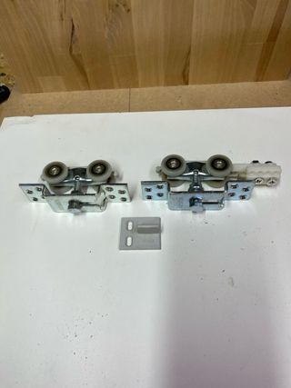 juegos de accesorios para puerta corredera