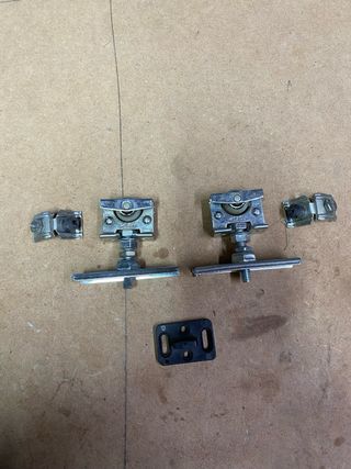 juegos de accesorios para puerta corredera