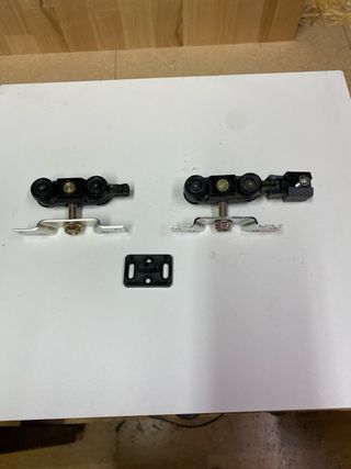 juegos de accesorios para puerta corredera