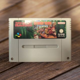 DONKEY Y KONG COUNTRY