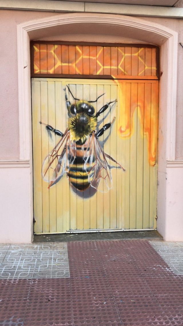 Pintor fachadas, murales, deco graffiti