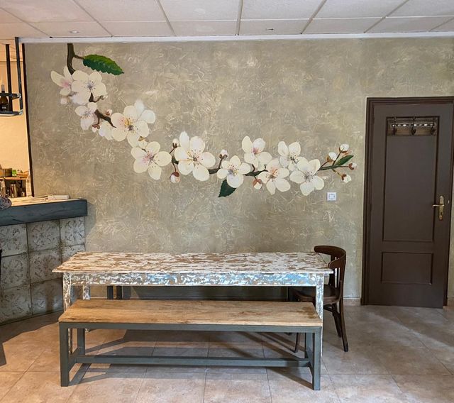 Pintor fachadas, murales, deco graffiti