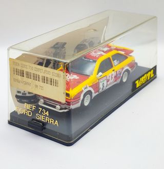 FORD SIERRA COSWORTH REF. 734 1/43 VEREM SERIE 700